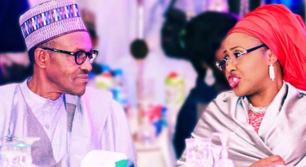 Buhari And Aisha Celebrates 30th Wedding Anniversary